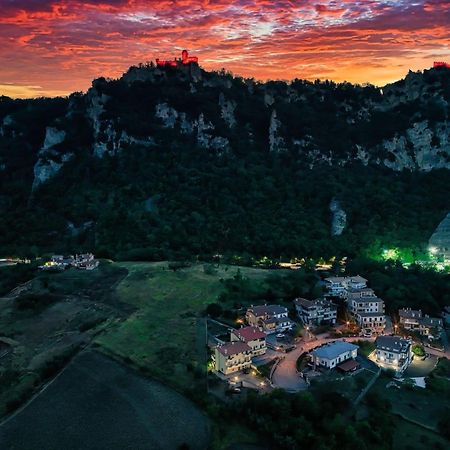 One Suite San Marino Exteriér fotografie