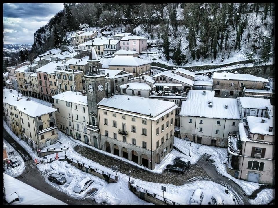 One Suite San Marino Exteriér fotografie