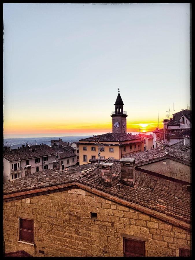 One Suite San Marino Exteriér fotografie